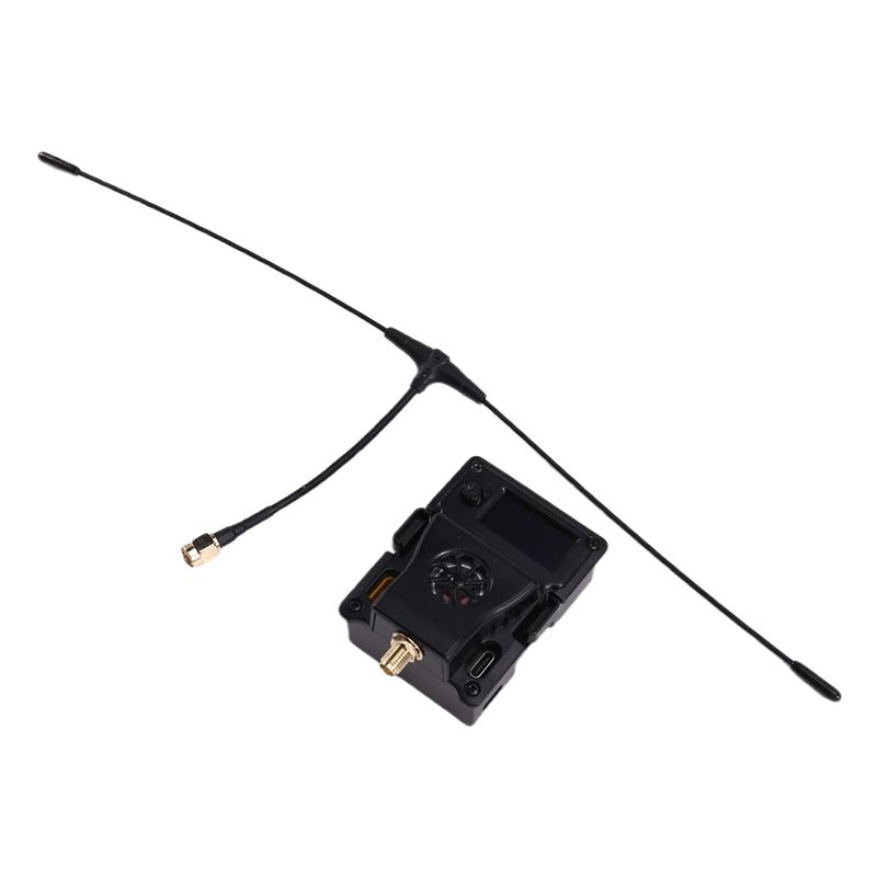 Drone Racing Receiver - BEDW-ELRS 433Mhz hoogfrequente zender en ontvanger