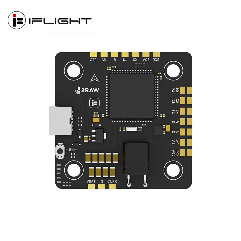 IFlight Thunder H7 Flight Cont - Drone Racing Frame recensie en prijs