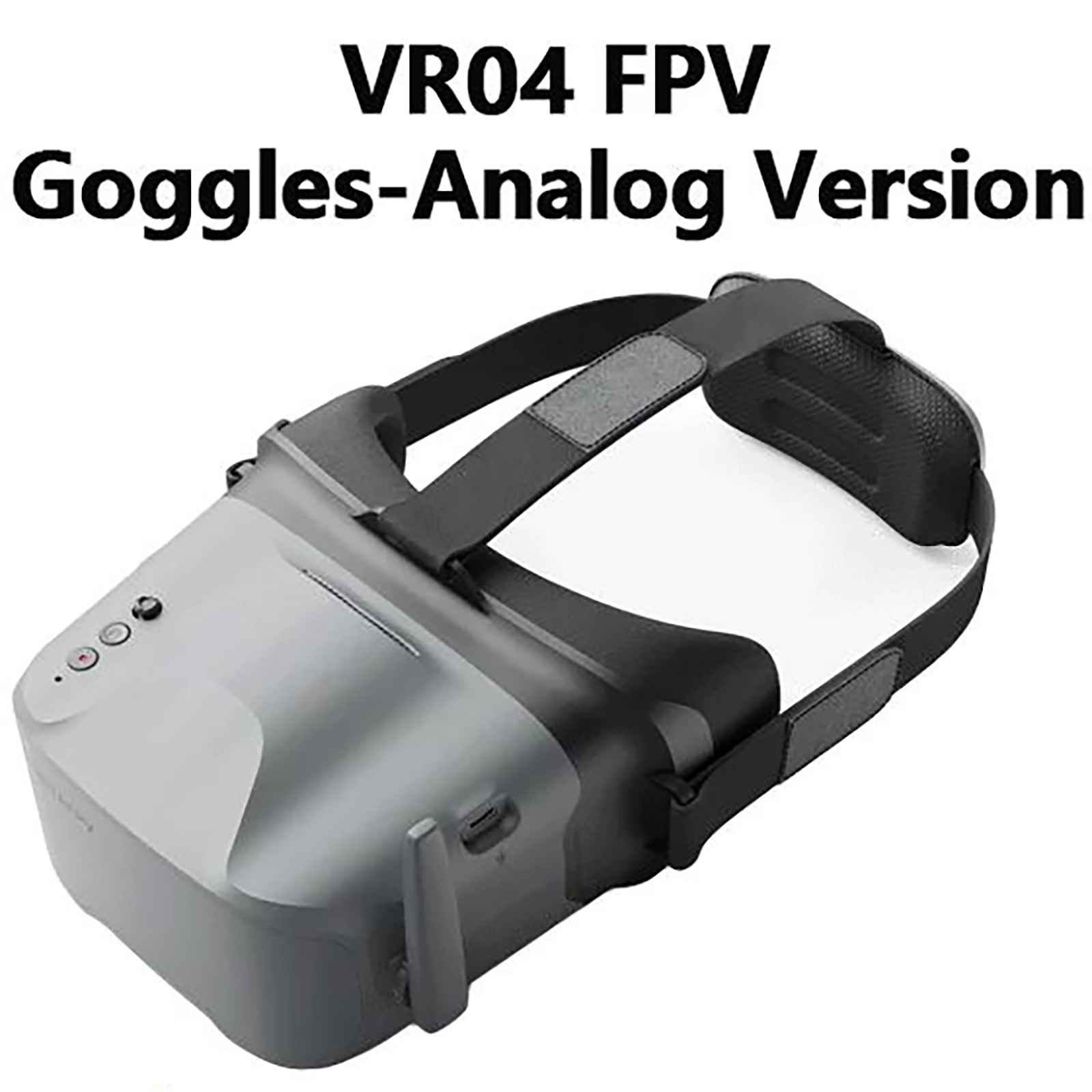 BetaFPV VR04 FPV-bril – analog - Drone Racing Goggles recensie en prijs