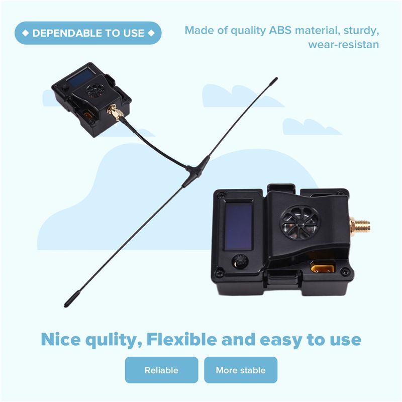 BEDW-ELRS 433Mhz hoogfrequente - Drone Racing Receiver recensie en prijs