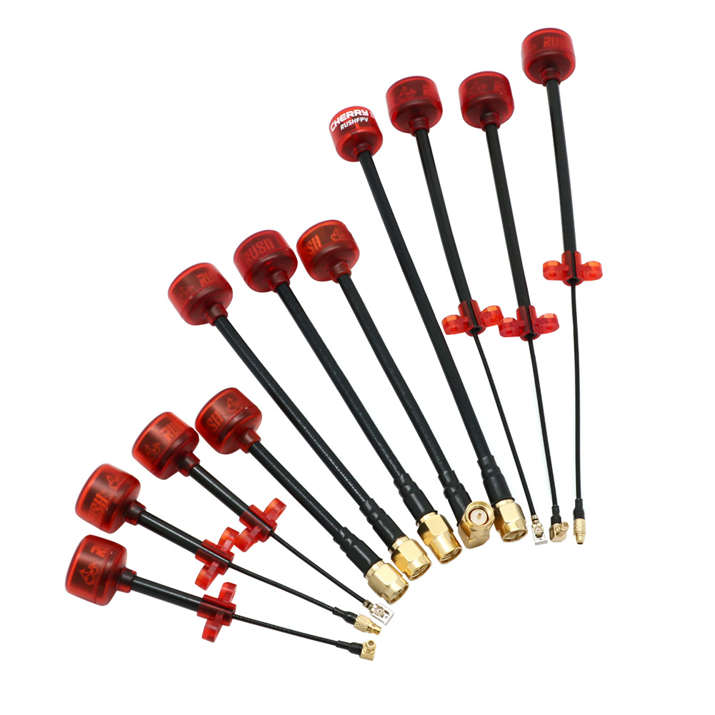 Rush Cherry FPV 5.8G Antenne L - Drone Racing Battery recensie en prijs