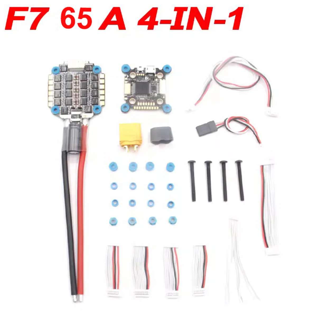 A49T Voor XRotor F7 Flight Con - Drone Racing Flight Controller recensie en prijs
