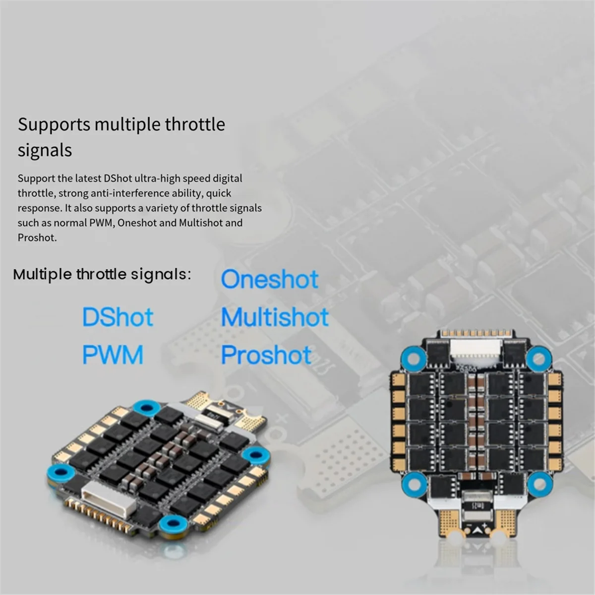 A49T Voor XRotor F7 Flight Con - Drone Racing Flight Controller recensie en prijs