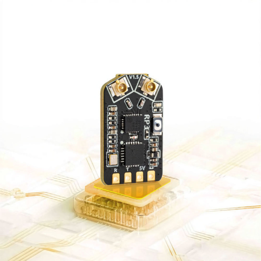 Voor RadioMaster ELRS-ontvange - Drone Racing Flight Controller recensie en prijs