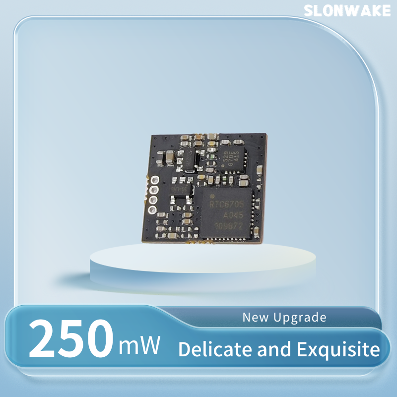 Mini 5.8G 40CH 25/100/250 mW V - Drone Racing Receiver recensie en prijs