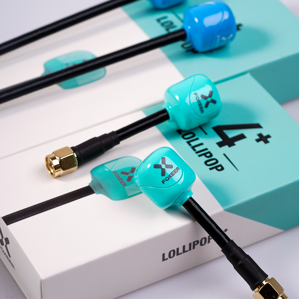 Foxeer Lollipop 4+ 5,8 GHz FPV - Drone Racing Gate recensie en prijs