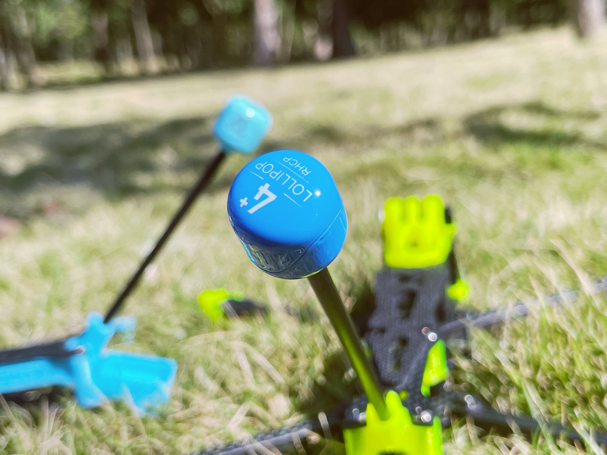 Foxeer Lollipop 4+ 5,8 GHz FPV - Drone Racing Gate recensie en prijs
