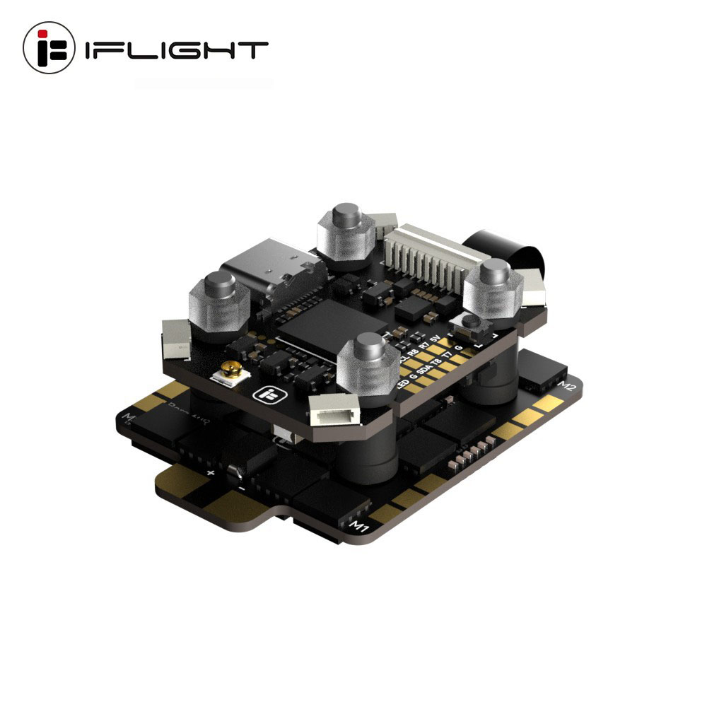 iFlight Borg Mini H7 (ICM42688 - Drone Racing Frame recensie en prijs